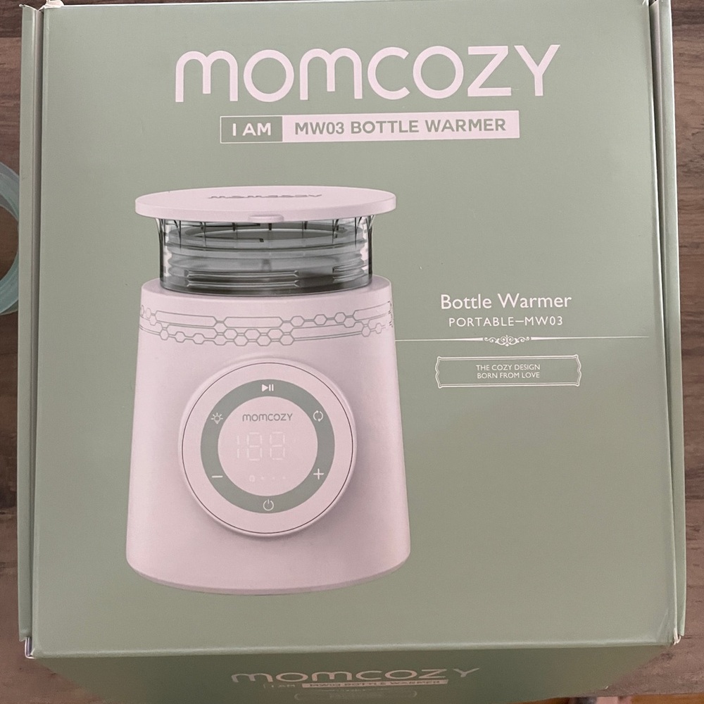 Momcozy Portable Bottle Warmer